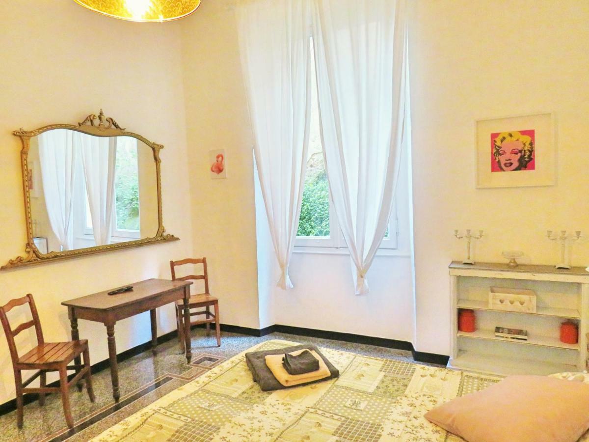 Apartment Chic Genua