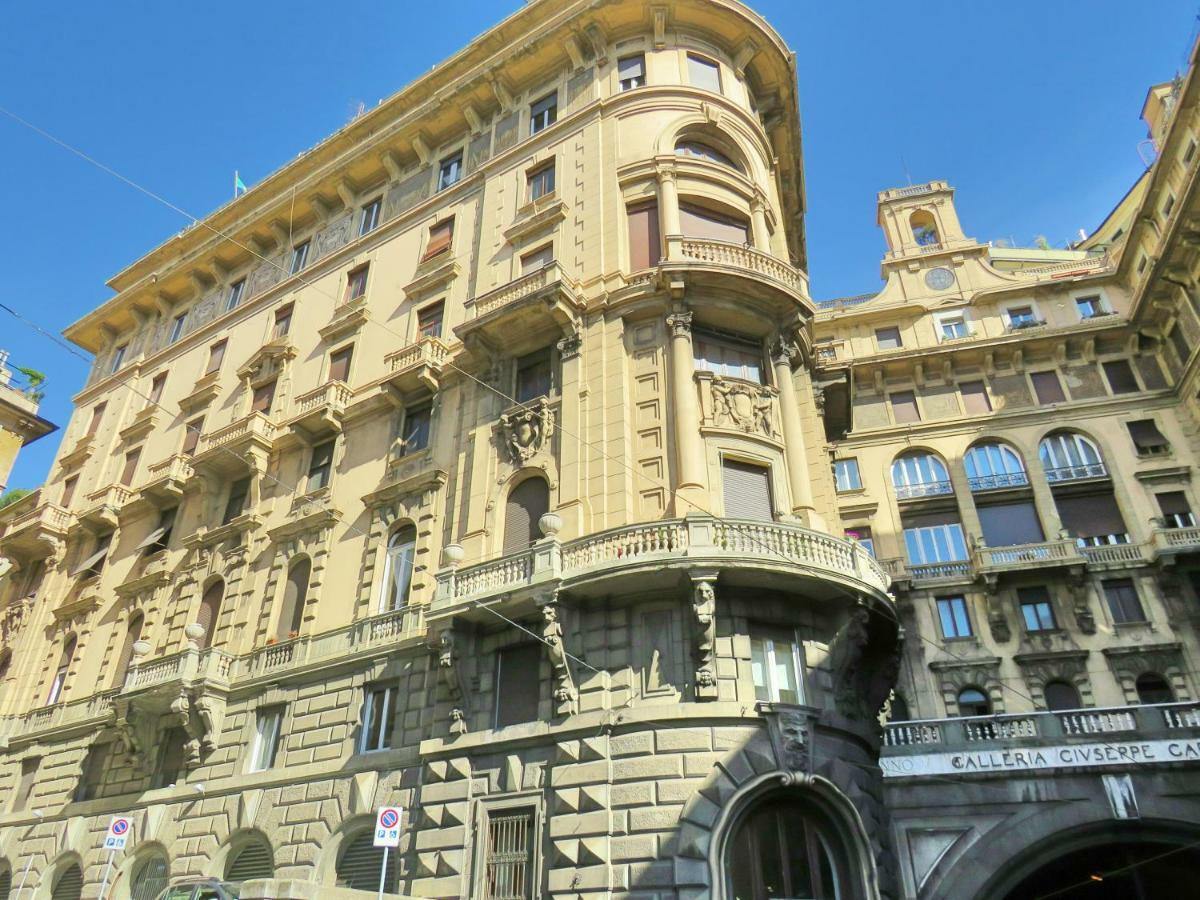 Chic Genua